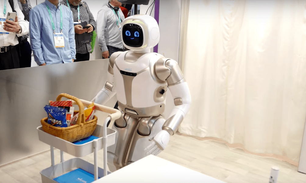 Посмотрите на этих роботов (часть 1)