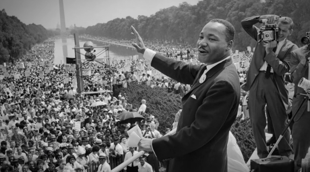 Мартина Лютера Кинга воссоздали в VR