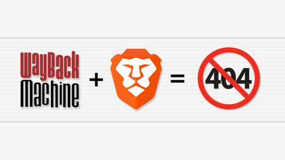 Браузер со встроенным архивом веб-страниц