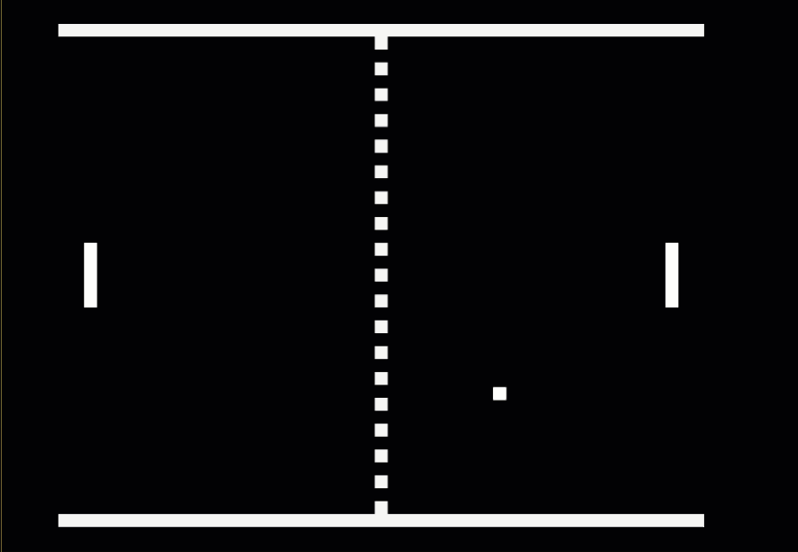 Пинг-понг на JavaScript