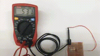 Это устройство берёт электричество из воздуха