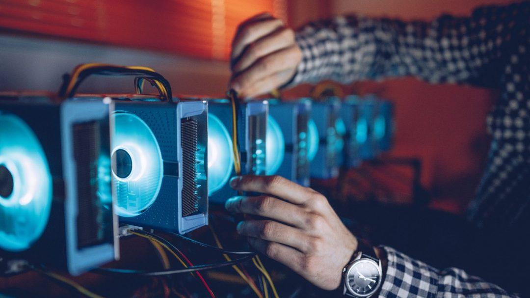 [Вот, почитайте] Как ветряной бум в Техасе запустил биткоиновую лихорадку