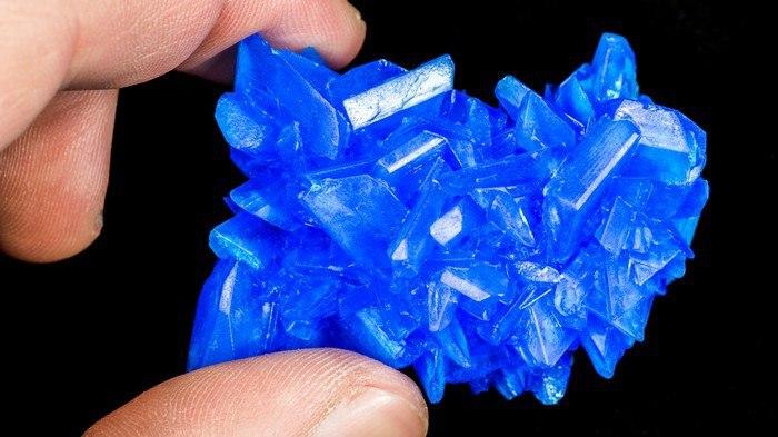 Изобрели: кристаллы для шифрования информации