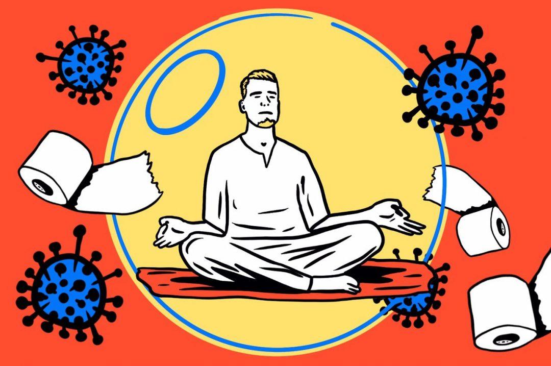 Успокаивающие звуки на любой странице