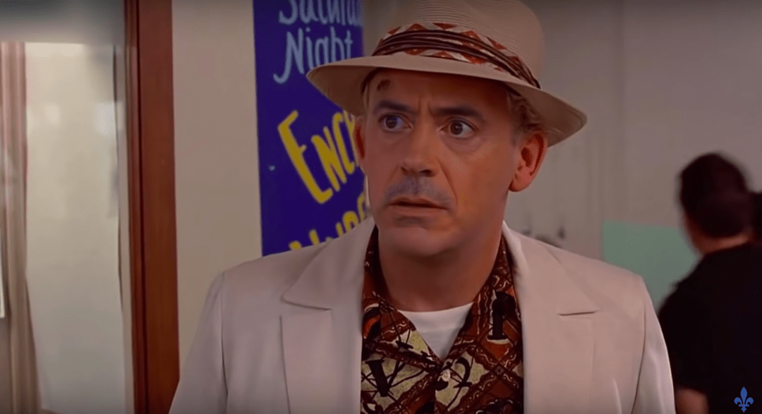 «Назад в будущее», только «Человек-паук»