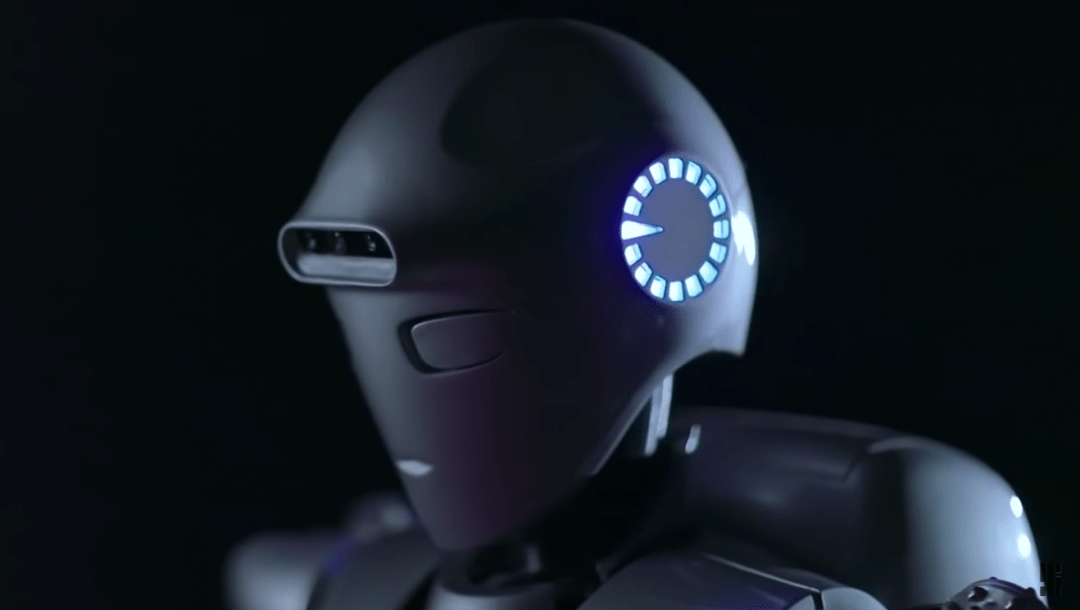 Пиар: в Иране показали робота-гуманоида