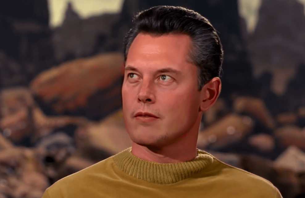 ПРОКЛЯТО: Илон Маск и Джефф Безос в «Стартреке»