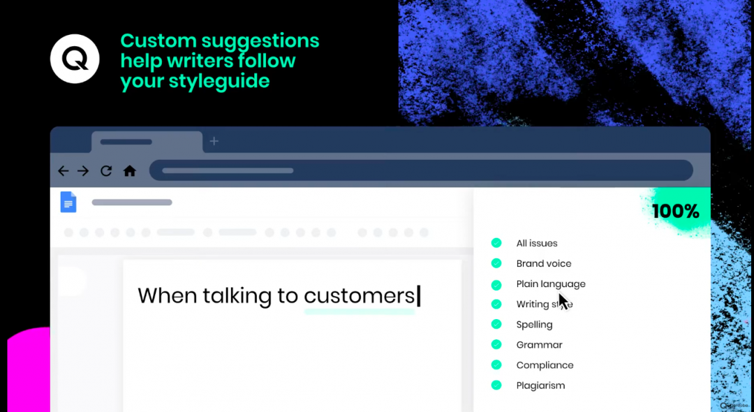 Новый ИИ-копирайтер следит за стилем текста и его качеством