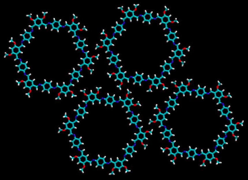 Учёные используют молекулы, чтобы рисовать на квантовых материалах