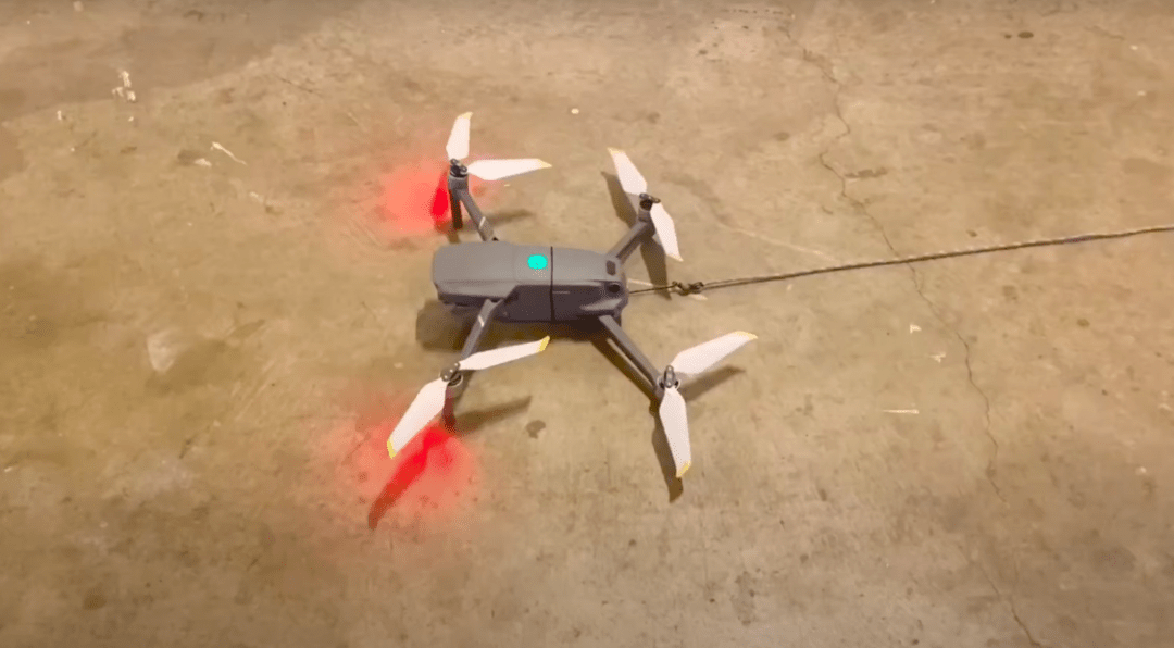 Посмотрите: как послать дрона за кофе на самоизоляции