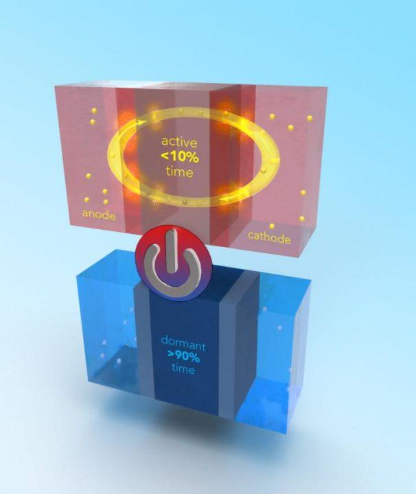 Изобрели: долгоиграющая литиевая батарейка для электрокаров