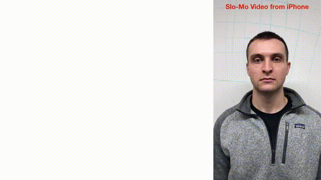 Создали: 3D-реконструкцию лица с помощью камеры смартфона