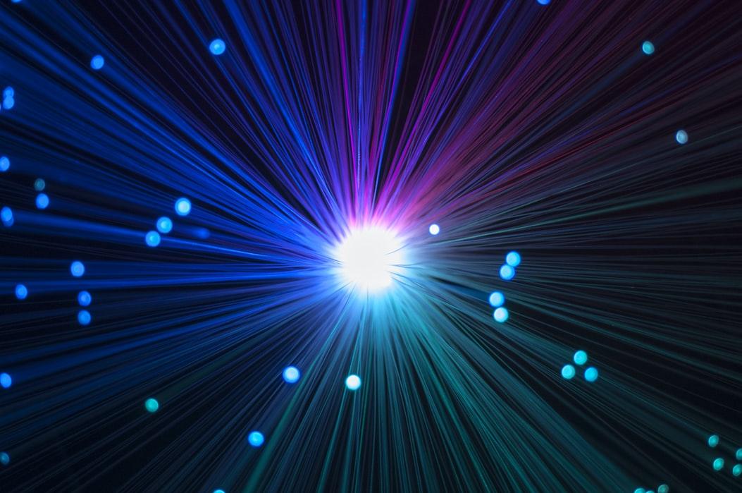 Сделали новый источник света на основе лазера