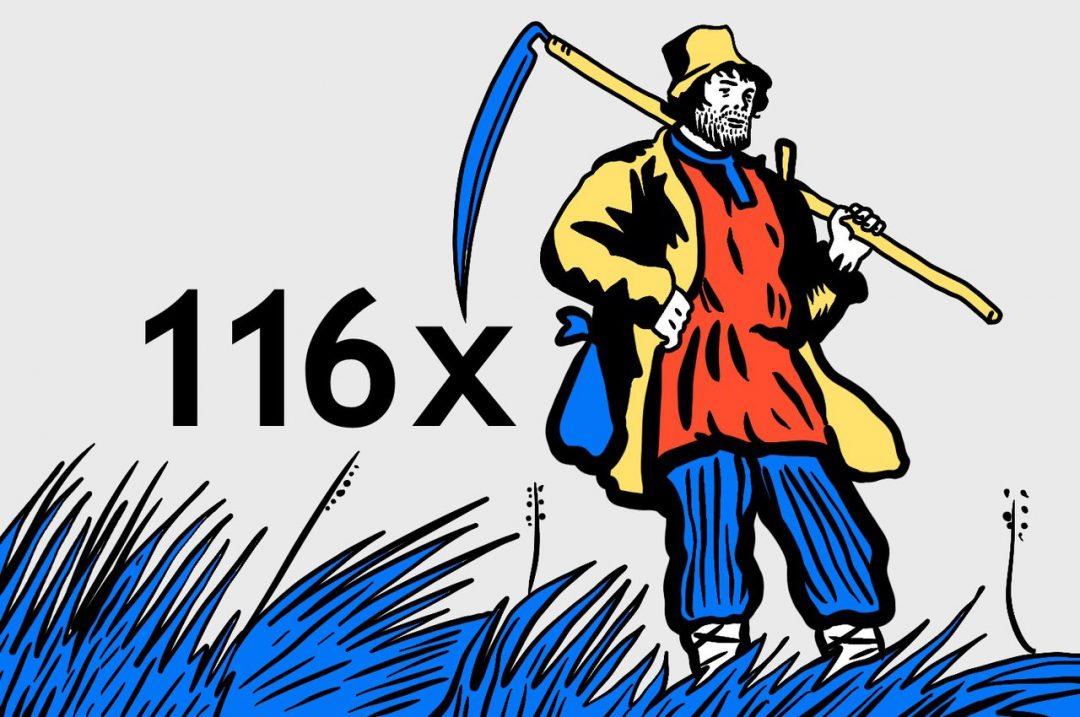 116 тысяч рублей в месяц — средняя зарплата для фронтенда. Как им стать