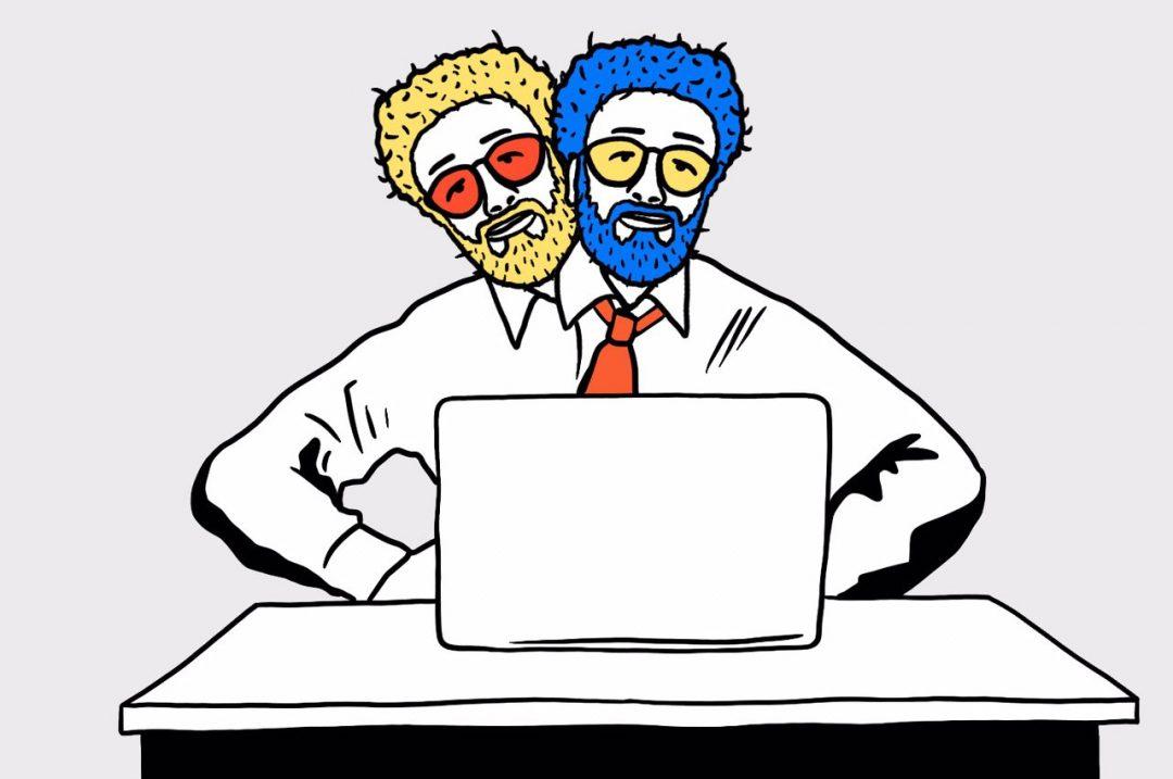 Зачем программистам сразу два монитора (а то и три)