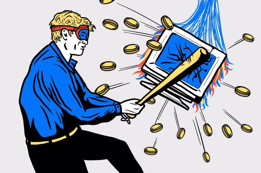 Зарплата 113 тысяч за то, чтобы ломать программы