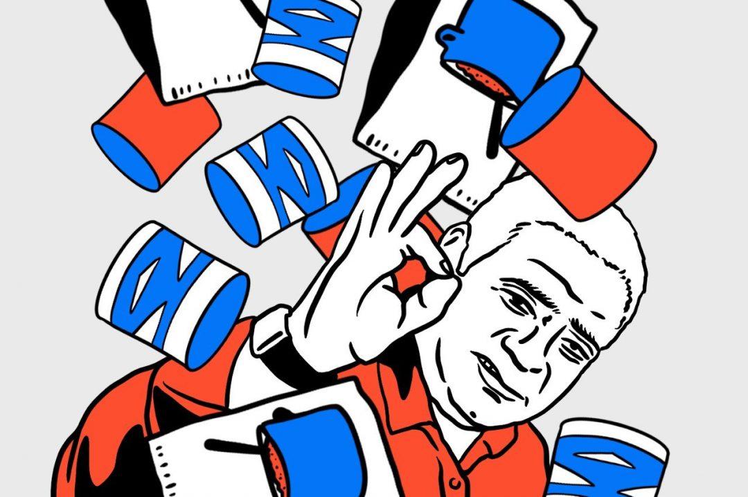 Как заполнить продуктами целый шкаф