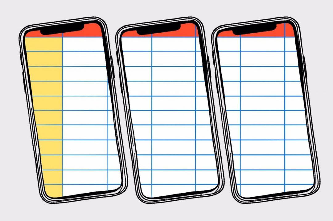 Как накопить на айфон с помощью Экселя