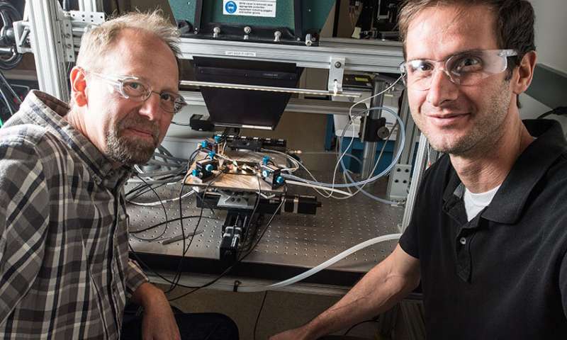 Учёные создали новую эффективную солнечную панель