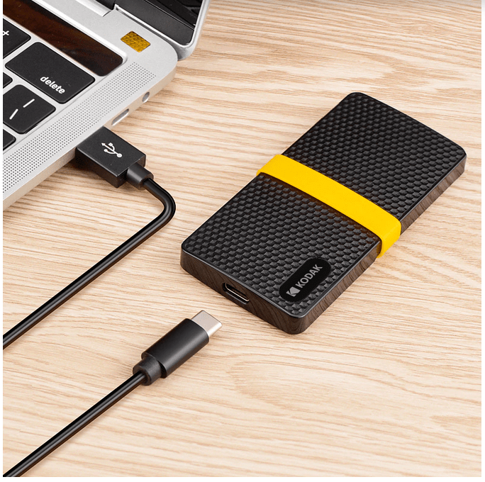 Внешний SSD-диск Внешний SSD-диск