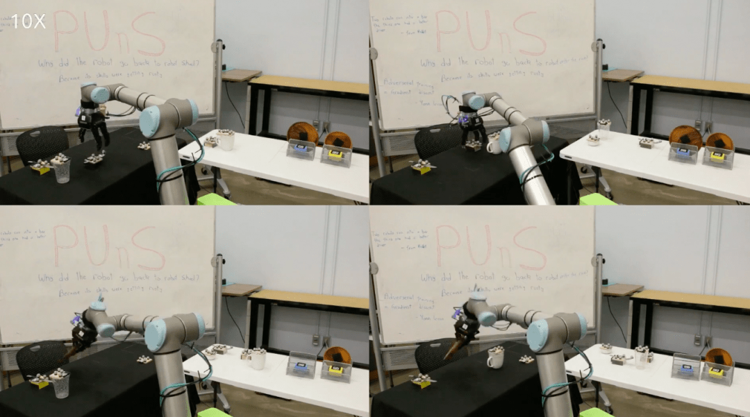 Роботов научат повторять за человеком без программирования