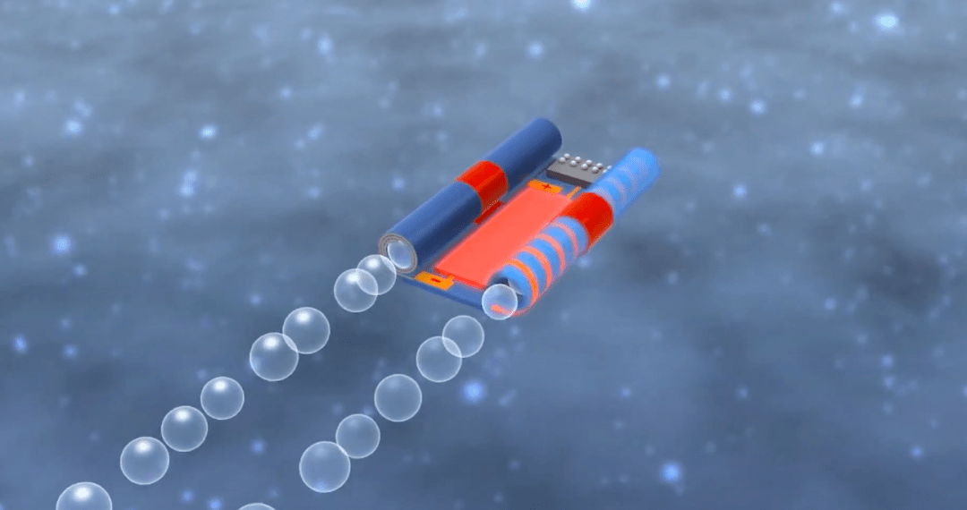 Изобрели: микроробот, которого можно гнуть как угодно