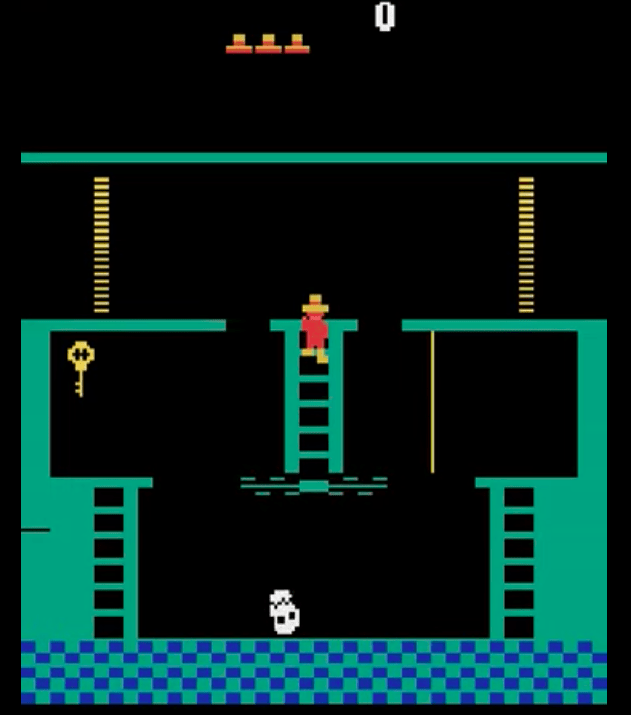 Alphabet обучает ИИ на старых видеоиграх Atari