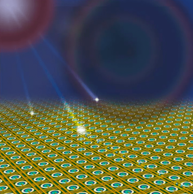 Новая 3D-камера обнаруживает фотоны света на рекордно высокой скорости