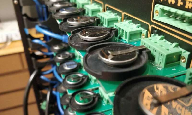 Ученые придумали, как продлить жизнь литий-серным аккумуляторам