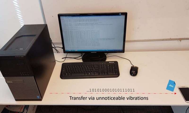 Научились взламывать компы через вибрации кулеров