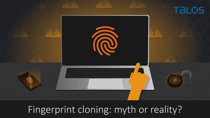 Посмотрите: как 3D-принтер хакнул биометрику смарт-устройств