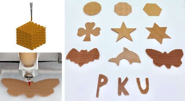 Китайцы придумали материал, чтобы улучшить 3D-печать