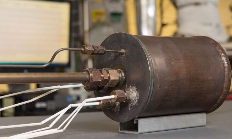 Учёные создали систему для сбора энергии тепла