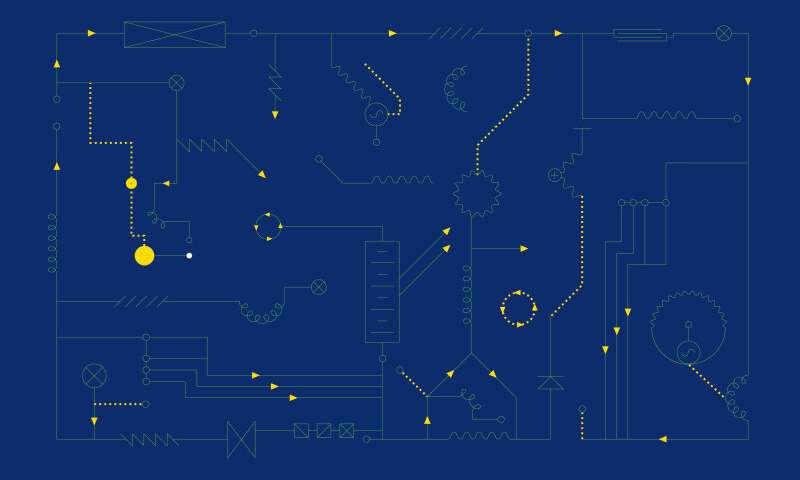 Изобрели: алгоритм, который помогает разрабатывать микросхемы