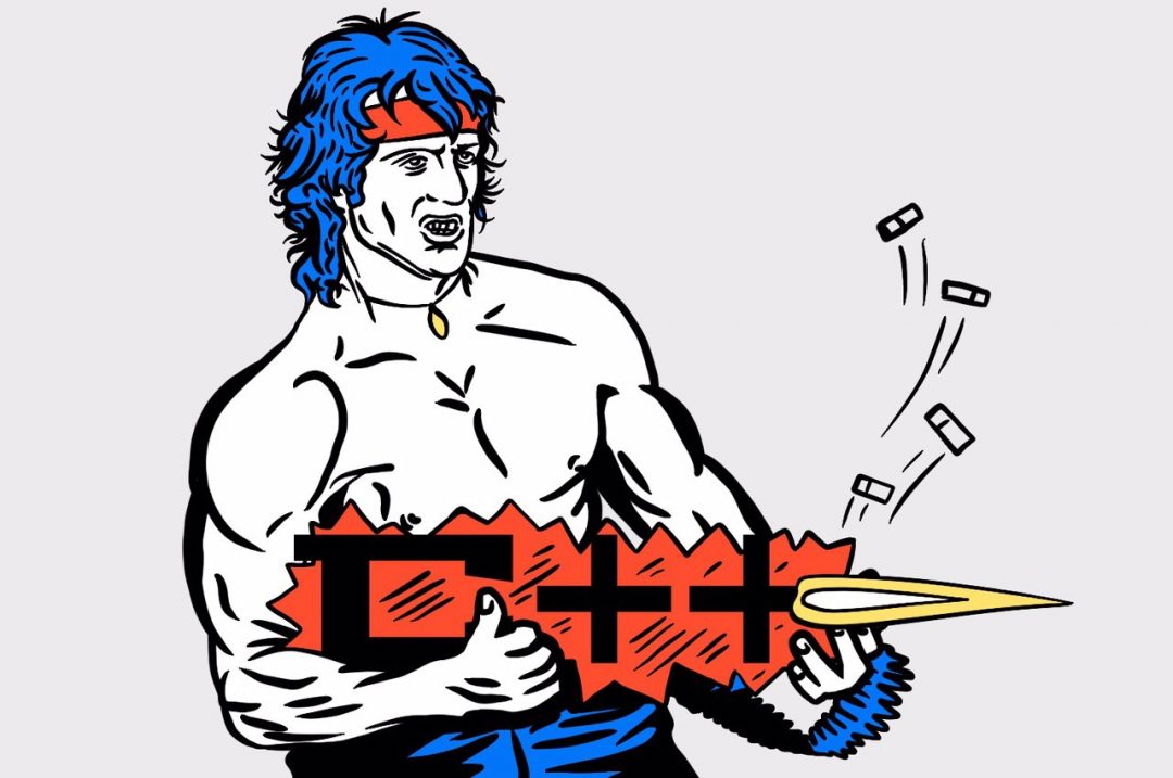 Вам мало языка C? Попробуйте C++