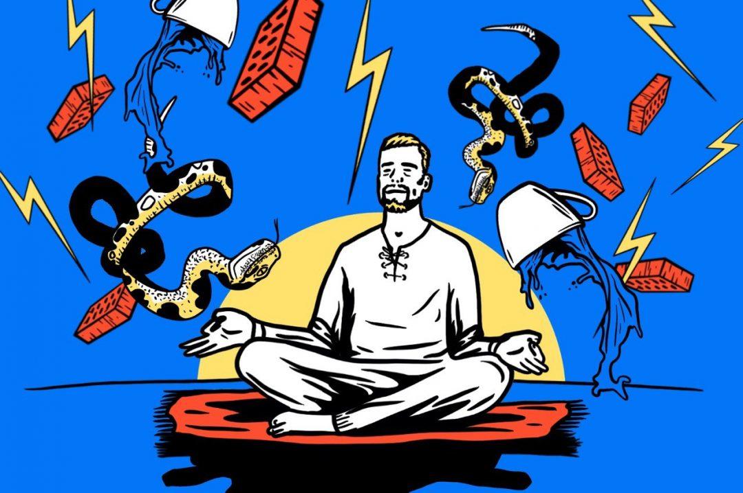 Тест: Умеете ли вы справляться со стрессом?