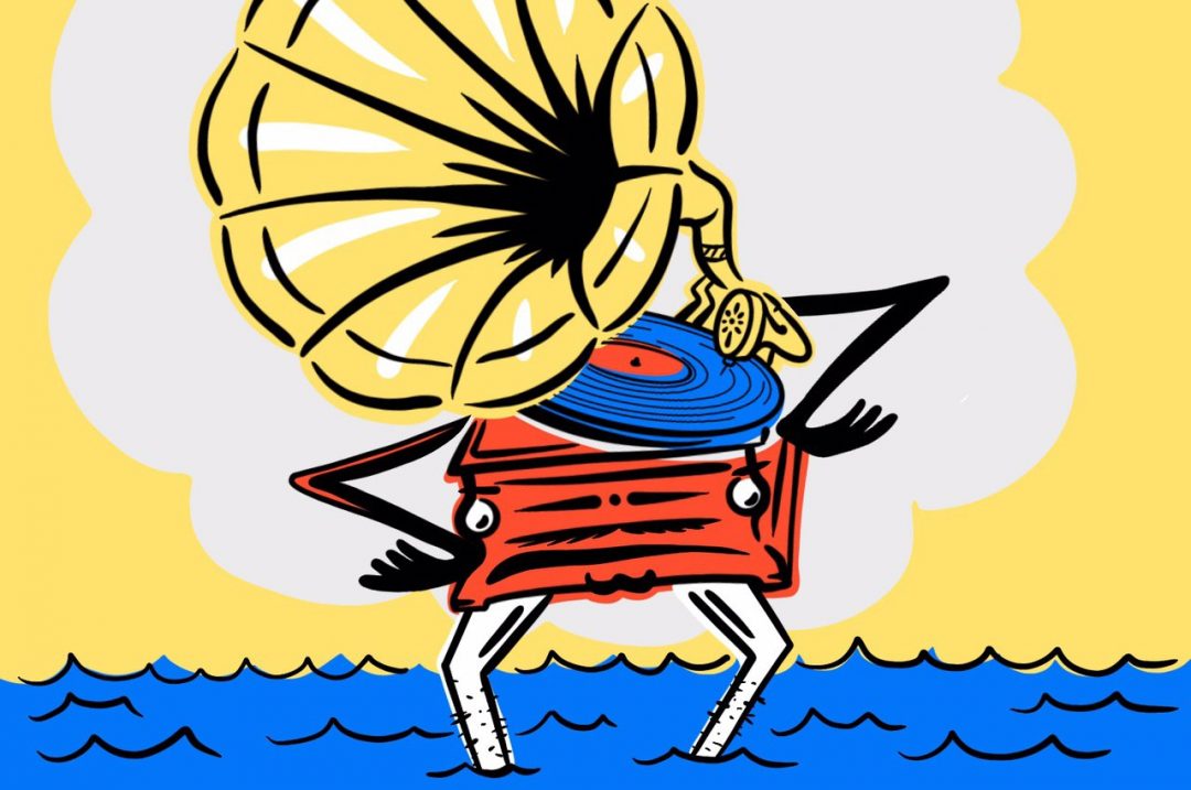 Оцифровка звука: как это работает