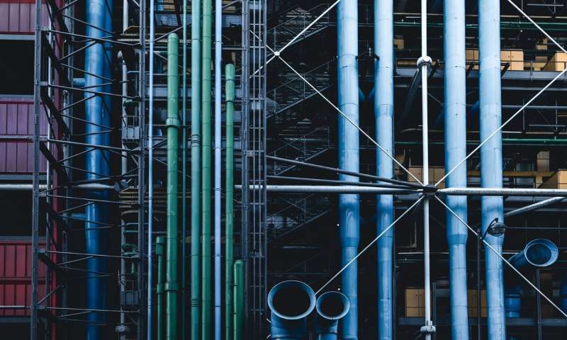 ИИ за секунды находит протечки в магистральных водопроводах