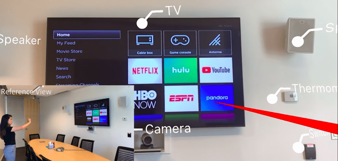 Смартфоны по взгляду научили определять, что хочет сделать пользователь