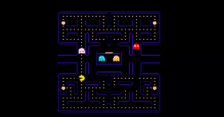 ИИ от Nvidia воссоздаёт Pac-Man’а, посмотрев геймплей