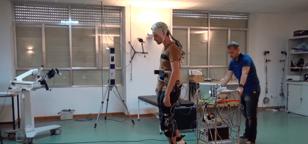 Вж-ж-ж: новый экзоскелет для реабилитации