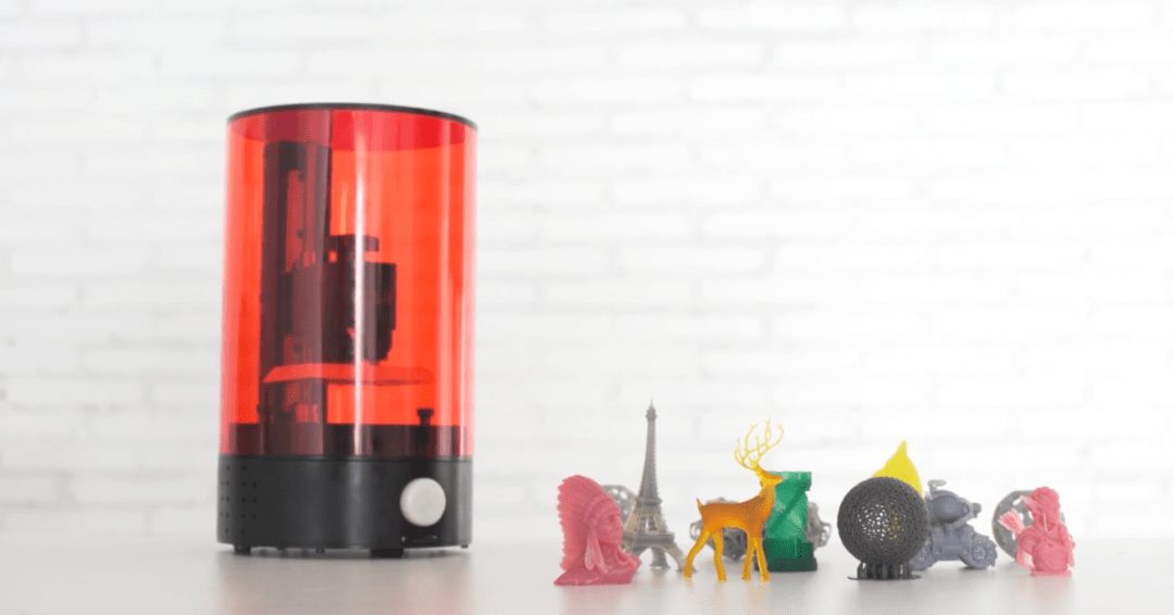 Выпустили доступный 3D-принтер с нормальной печатью