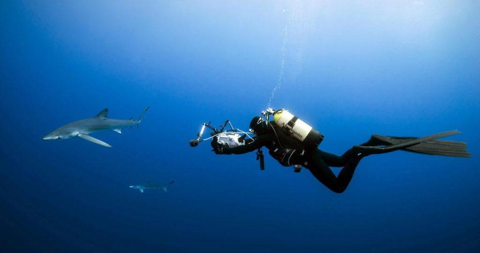 Изобрели: подводный вайфай