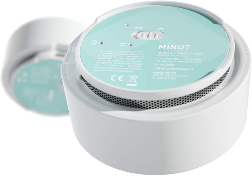 Кто здесь? Датчик безопасности для параноиков