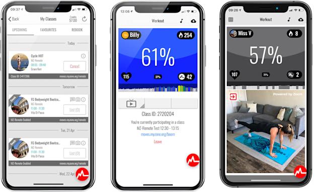 Фитнес-приложение знает, когда вы отлыниваете