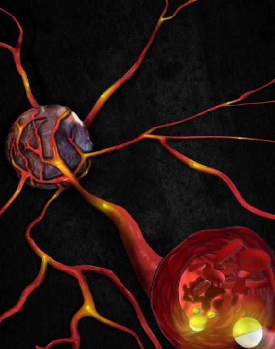 Изобрели микроробота, который косит под лейкоцит