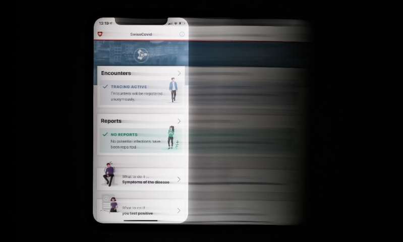 Многие приложения для отслеживания контактов больных COVID-19 — мошеннические