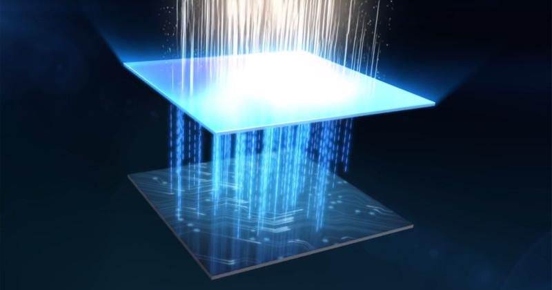 Сделали датчик изображения со встроенным ИИ