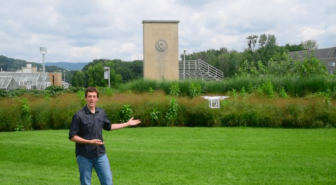 Дронов научили искать мины с помощью нейронки и камер