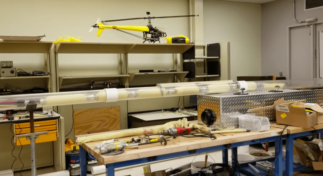 Изобрели: робота-червяка, который копает туннели